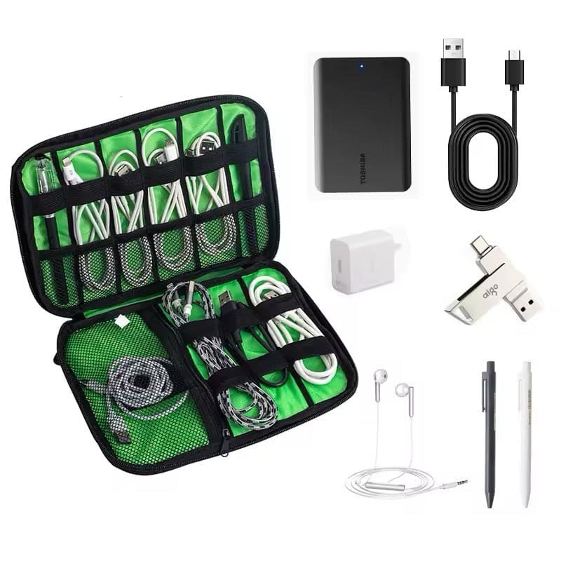 Case for Cable Storage