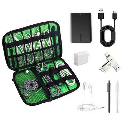 Case for Cable Storage