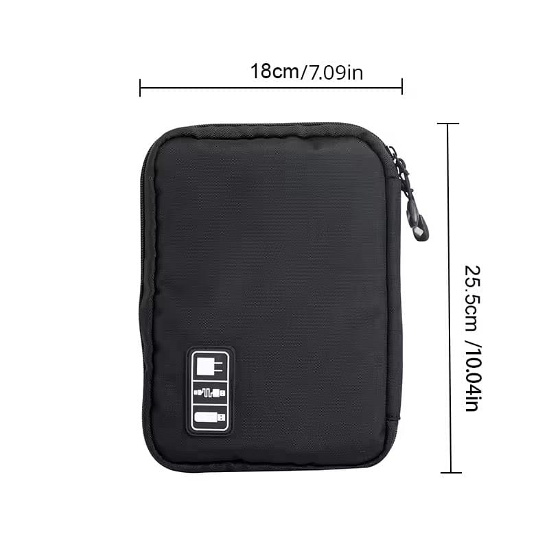 Case for Cable Storage