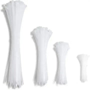 Cable Ties (4 sizes available) - Tools & Models