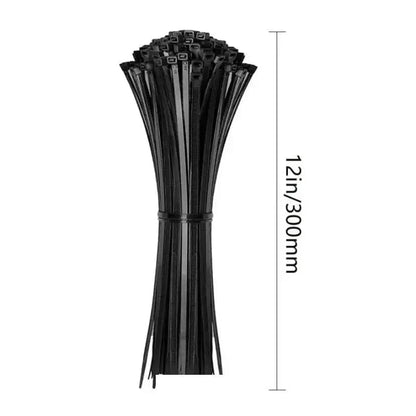 Cable/ Zip Ties (available in 4 sizes)
