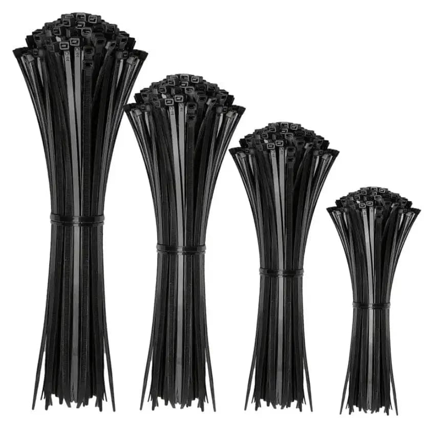 Cable/ Zip Ties (available in 4 sizes)
