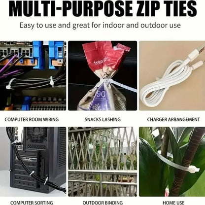 Cable/ Zip Ties (available in 4 sizes)