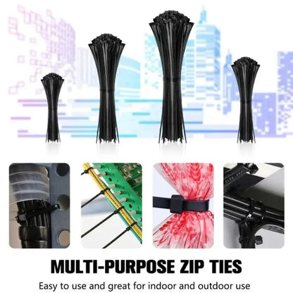 Cable/ Zip Ties (available in 4 sizes)