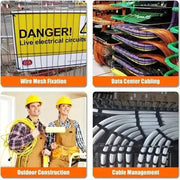Cable/ Zip Ties (available in 4 sizes) - Tools & Models