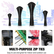 Cable/ Zip Ties (available in 4 sizes) - Tools & Models