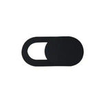 Camera Lens Cover - Black x 1 / Screen protector