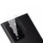 Camera Screen Protectors for Samsung Galaxy Note 20 Ultra (Pack of 2) - protector