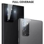 Camera Screen Protectors for Samsung Galaxy Note 20 Ultra (Pack of 2) - protector