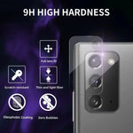 Camera Screen Protectors for Samsung Galaxy Note 20 Ultra (Pack of 2) - protector