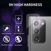 Camera Screen Protectors for Samsung Galaxy Note 20 Ultra (Pack of 2) - protector