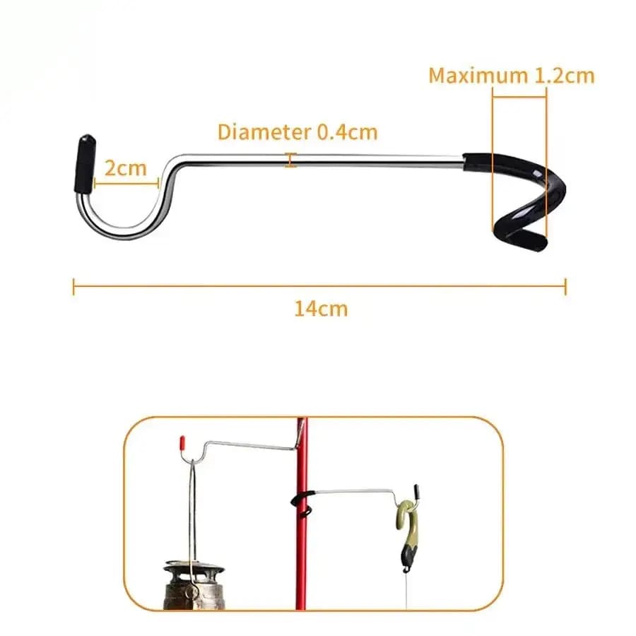 Camping Multi-use Hook