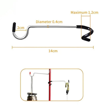 Camping Multi-use Hook