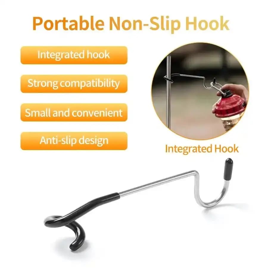 Camping Multi-use Hook