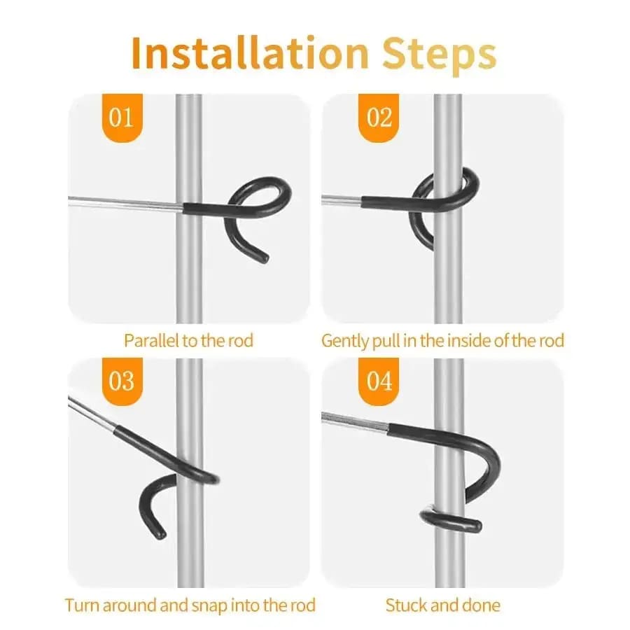 Camping Multi-use Hook