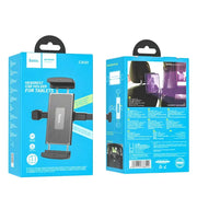 Car Back Seat Tablet & Phone Holder – Adjustable Headrest Mount (CA121)