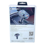 Car Charger & Bluetooth Kit - Maxguard - CF3 - Electronics Accessories