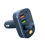 Car Charger & Bluetooth Kit - Maxguard - CF3 - Electronics Accessories