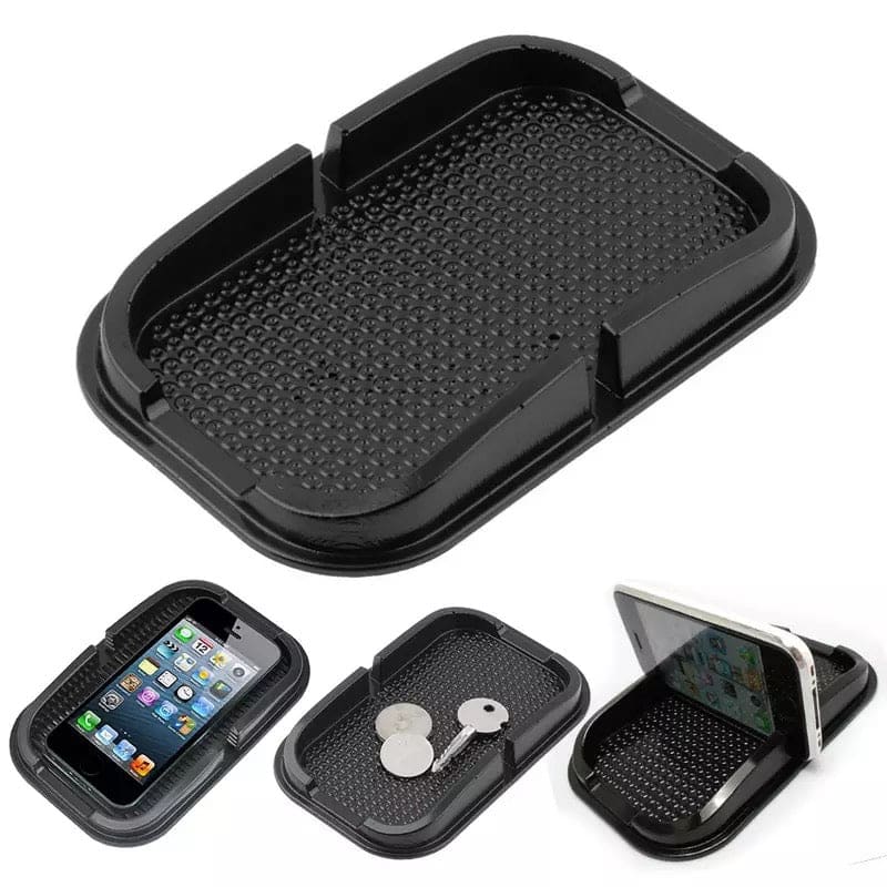 Car dashboard anti-slip holder