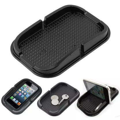 Car dashboard anti-slip holder