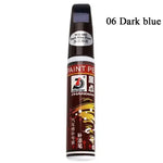 Car Touch-up Paint - Dark Blue / Navy / Tools & Kits (multipurpose)