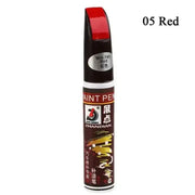 Car Touch-up Paint - Red / Tools & Kits (multipurpose)