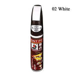 Car Touch-up Paint - White / Tools & Kits (multipurpose)