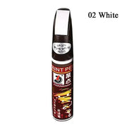 Car Touch-up Paint - White / Tools & Kits (multipurpose)