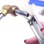 Carb Cleaning Needle & File Set - Tools Models