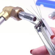 Carb Cleaning Needle & File Set - Tools Models
