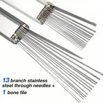 Carb Cleaning Needle & File Set - Tools Models