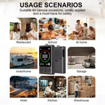 Carbon Monoxide Detector - HBC