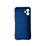 Case for iPhone 12 Mini (5.4”) (Navy) - Navy - Phone cases