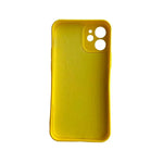 Case for iPhone 12 Mini (5.4”) (Yellow) - Yellow - Phone cases