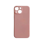 Case for iPhone 13 Mini (5.4”) (Pink) - Pink - Phone cases