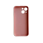 Case for iPhone 13 Mini (5.4”) (Pink) - Pink - Phone cases