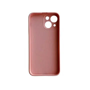 Case for iPhone 13 Mini (5.4”) (Pink) - Pink - Phone cases