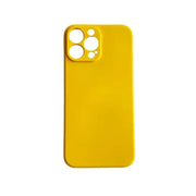 Case for iPhone 13 Pro Max (6.7”) (Yellow) - Phone cases