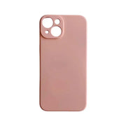 Case for iPhone 14 (6.1”) (Pink) - Pink - Phone cases
