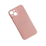 Case for iPhone 14 (6.1”) (Pink) - Pink - Phone cases