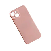Case for iPhone 14 (6.1”) (Pink) - Pink - Phone cases