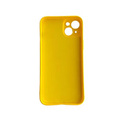 Case for iPhone 14 Plus (6.7”) (Yellow) - Yellow - Phone cases