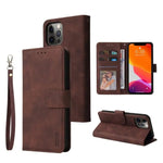 Case for iPhone 14 Pro (6.1”) (3 colours available) - Brown / Phone cases