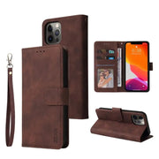 Case for iPhone 14 Pro (6.1”) (3 colours available) - Brown / Phone cases
