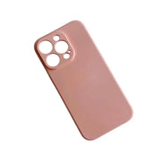Case for iPhone 14 Pro (6.1”) (Pink) - Pink - Phone cases