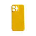 Case for iPhone 14 Pro Max (6.7”) (Yellow) - Yellow - Phone cases