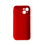 Case for iPhone 15 (6.1”) (Red) - Red - Phone cases