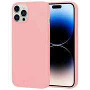 Case for iPhone 15 Pro Max (6.7”) (Pink) - Pink - Phone cases