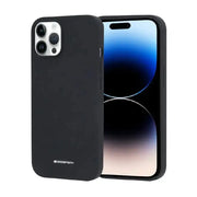 Case for iPhone 16 Pro (6.1”)(Black) - Phone / Black - cases