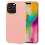 Case for iPhone 16 Pro (6.1”) (Pink) - Phone / Pink - cases